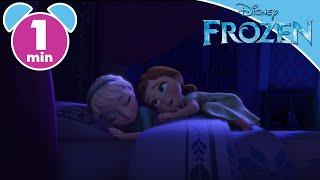 Frozen  Playtime with Elsa and Anna  Disney Princess