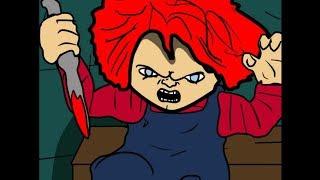 ChuckyChilds Play animated short non age restricted version