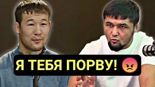 Узбекский боец хочет бой с Шавкатом Рахмоновым Шавкат Рахмонов VS Нурсолтан Рузибоев