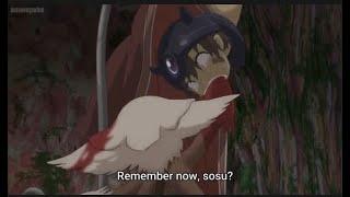 Faputa vs reg  made in abyss season 2