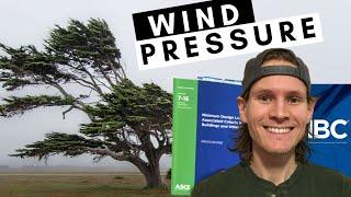 How to Find Wind Velocity Pressure per ASCE 7-16  IBC  and MORE?