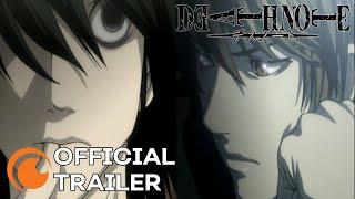 Death Note  OFFICIAL TRAILER