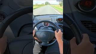 Renault TWINGO  1.2 75HP Acceleration