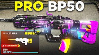 the NEW *PRO* BP50 CLASS is INSANELY BROKEN in MW3 Best BP50 Class Setup - Modern Warfare 3