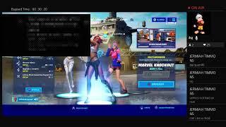 OfficialLayLay1s Live PS4 Broadcast