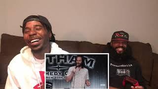 Chris D’Elia Crowd-work Set Reaction