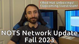 NOTS Network Update - Fall 2023