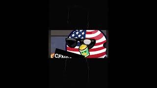 Let’s dance with Italy But censored part 1 #polandball #countryballsedit #countryballs