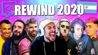 Twitch Rewind Argentina 2020 I PepazX
