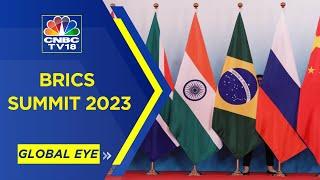 LIVE  Focus On Common Currency New Development Bank  BRICS Summit 2023  CNBC TV18