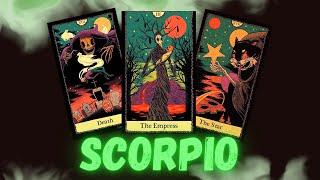 SCORPIO A Sudden Turnaround That Will Leave You Speechless END-JULY 2024 LOVE TAROT READING