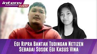 Live Egi Ripra Menunjukan Diri Tepis Tudingan Netizen Bahwa Dirinya Terlibat Kasus Vina Cirebon