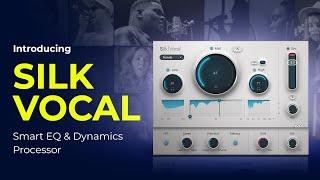 Introducing Waves SILK VOCAL Smart EQ & Dynamics Plugin