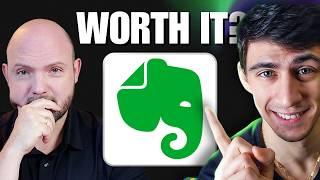 Evernote is Back? Is it Amazing?