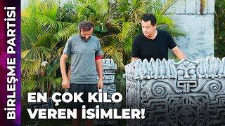 Kilo Tahmin Oyunu 2. Kısım  Survivor Ünlüler Gönüllüler