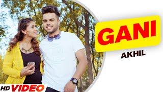 GANI - AKHIL HD Video  Manni Sandhu  Ft. Manpreet Kaur  Latest Punjabi Song 2023