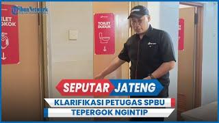 Klarifikasi SPBU Katonsari Demak Viral Petugas Tepergok Ngintip Kamar Mandi Perempuan