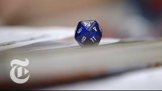 Dungeons & Dragons Satanic Panic  Retro Report  The New York Times