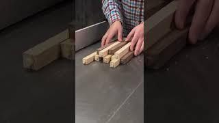 Using Shaper Origin to create 39 identical hammer handles #woodworking
