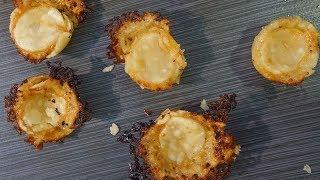 Mini Cheese & Onion Pies  SAM THE COOKING GUY