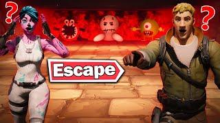 Fortnite Spooky Escape Room Horror Tutorial  Code 6755-4721-3813  2xVOID