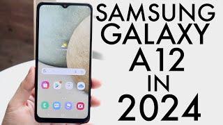 Samsung Galaxy A12 In 2024 Still Worth Buying? Review