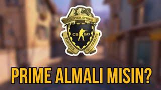 CSGO  CS2 PRIME ALMAK MANTIKLI MI?