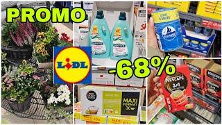 LIDL PROMOTION -68% 02.09.24 #lidlfrance #arrivageslidl #lidl #bonsplans #promotionlidl #promolidl