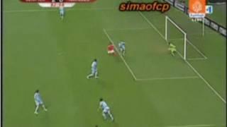 SL Benfica 2 - 0 Napoli **UEFA CUP 20082009