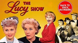 The Lucy Show All Comedy Episodes  Lucille Ball Gale Gordon Vivian Vance