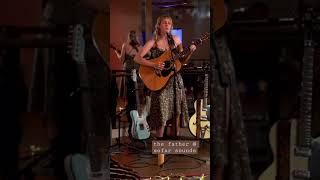 The Father- Lauren Frihauf #folkmusic #singersongwriter #newmusic #thevoice #acoustic