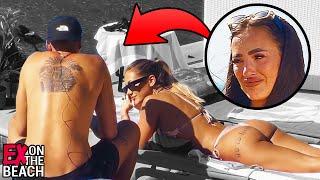 SKANDAL bei EX ON THE BEACH - Sie hatten SΕ*X in der DUSCHE..