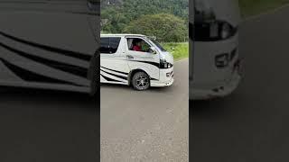  New Toyota  Kdh van  srilankan van modified kdh  Wathsapp status  Sri Lankan kdh van modified