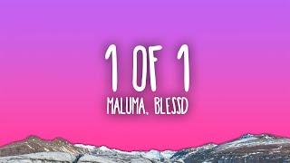 Maluma Blessd - 1 of 1