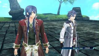 The Legend of Heroes Trails into Reverie - Rean and Arios