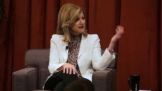 Arianna Huffington  Fixing our cell phone addiction