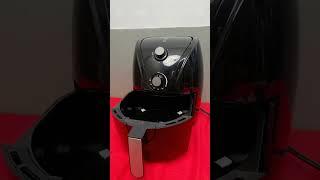 Review Advance Air Fryer ADF-40A #airfryer #shorts