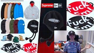 Supreme FW22 Week 19 - Full Droplist & Thoughts