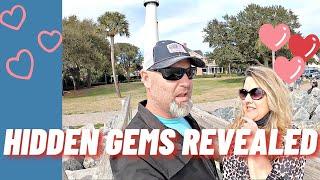 ST SIMONS ISLAND GA Things To Do MUST-SEE HIDDEN GEMS Georgia Road Trip Vlog Episode #7