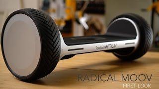 Radical MOOV First Look at Mark Cubans New Hoverboard