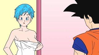Goku needs Bulmas Training  English