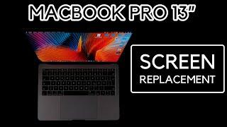 Apple MacBook Pro 13-Inch 2019 2020 A2159 A2251 A1989 A2289 Screen Display LCD Replacement  Repair