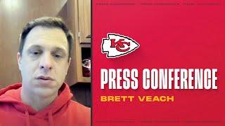 Brett Veach Speaks to the Media After the 2024 NFL Draft  Press Conference 429