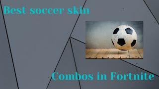 Best Soccer Skin Combos With The Poised Playmaker