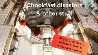 Chockfast disasters and other stuff - Project Brupeg Ep.324