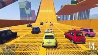 Crazy Issi Classic Comeback  Weeny Issi Classic City Jumper  Stadthüpfer  GTA 5 Online Racing