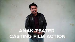 Nasib Anak Teater Kalo Ikut Casting Film - RUANG CASTING 2 Eps. 4