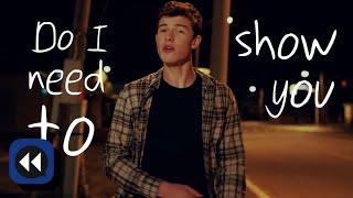 Shawn Mendes - Show You Reverse Version