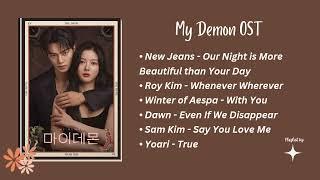 My Demon Ost Part 1-6Korean Drama OstMy DemonOst