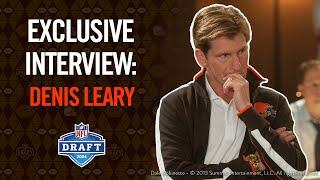 DENIS LEARY Exclusive Interview Celebrating 10 Years of Draft Day  Cleveland Browns
